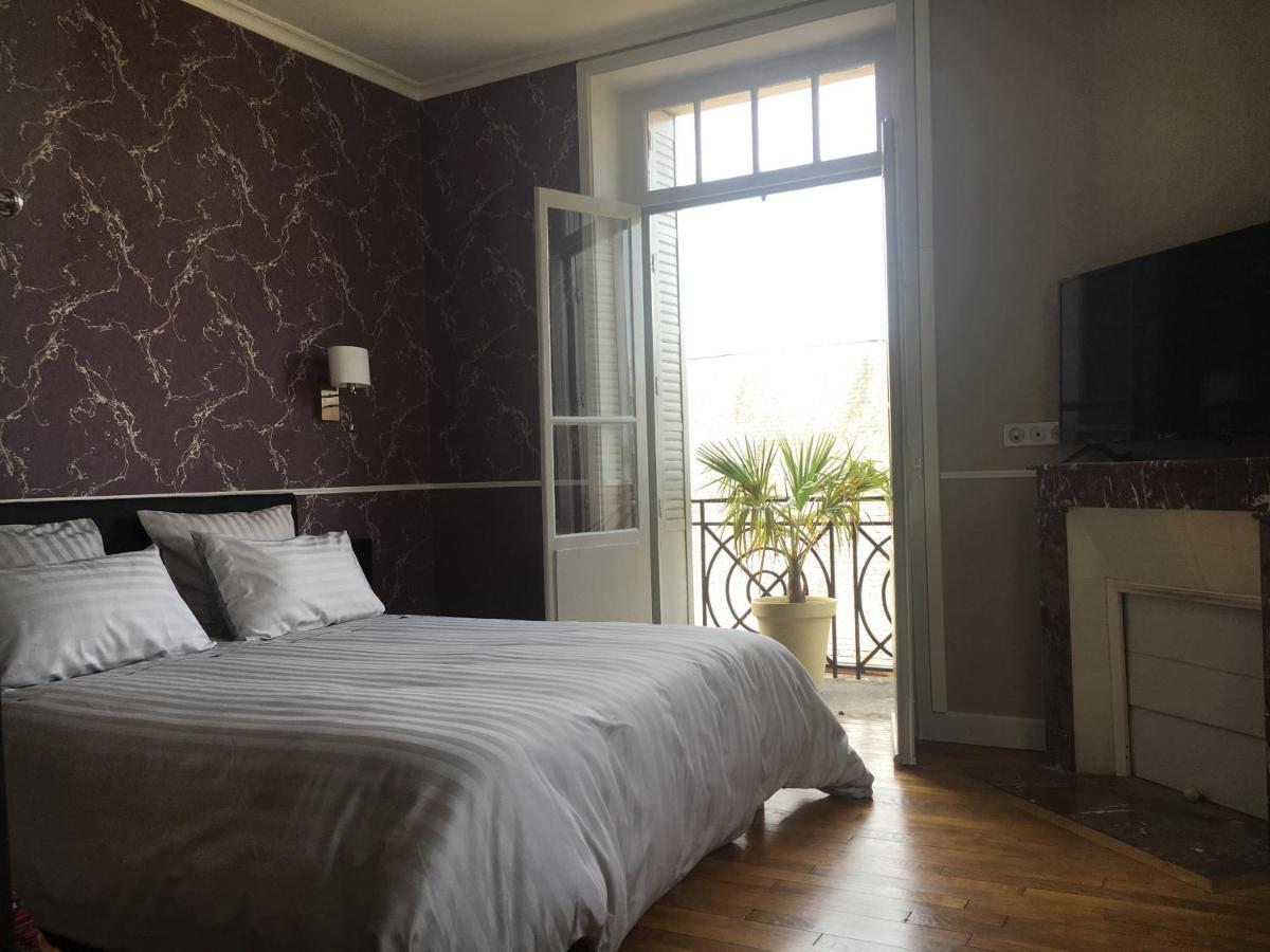 Les Roches Bleues Bed & Breakfast Uzerche Exterior foto