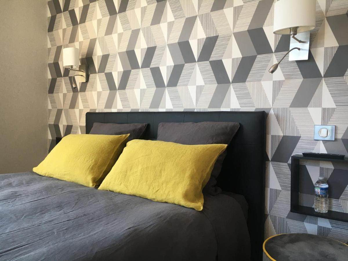 Les Roches Bleues Bed & Breakfast Uzerche Exterior foto
